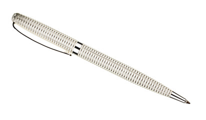 pen isolated on white background