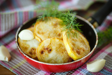 fried zucchini
