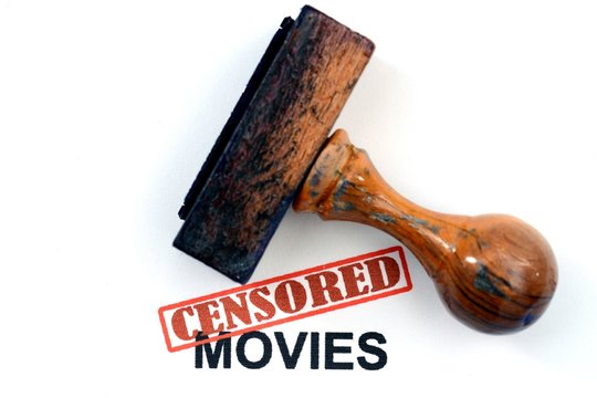 Censored movies