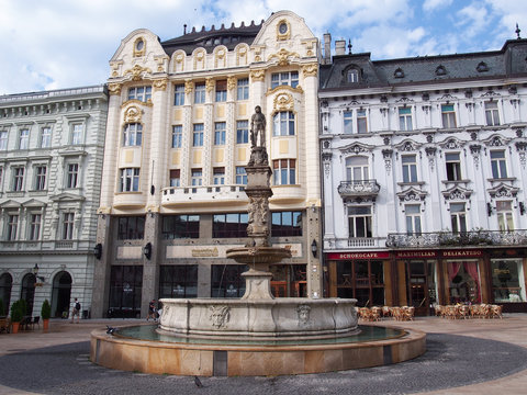 Hauptplatz Bratislava