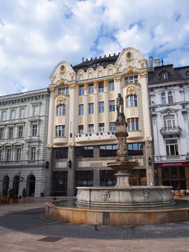 Hauptplatz Bratislava