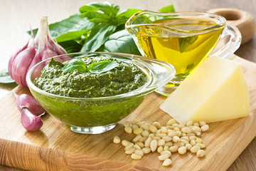 Pesto sause