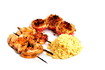 Provencal meal