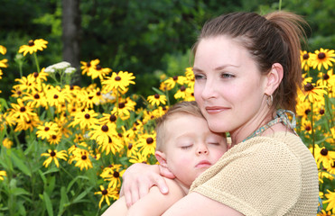 dodo sur maman © karlumbriaco