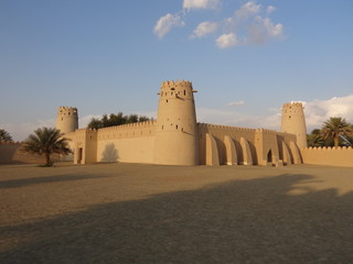 Al Jahili Fort