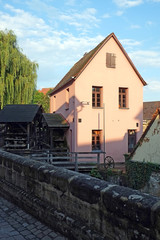 Alte Mühle in Lauf a.d. Pegnitz