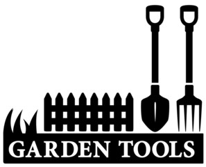 garden tools icon