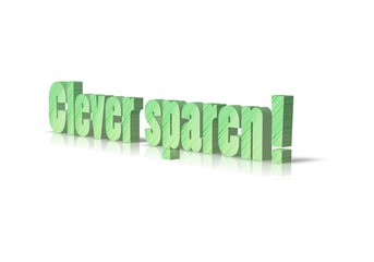 clever sparen