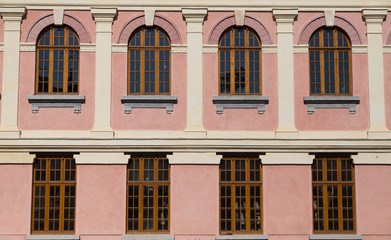 Obraz premium Building
