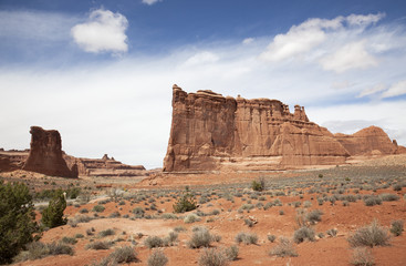 Fototapeta premium Arches National Park