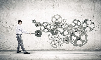 Working mechanism
