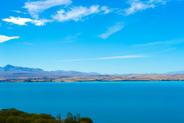 Picturesque landscape