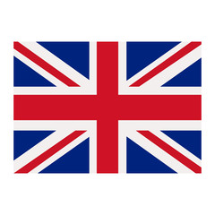 Fototapeta premium United Kingdom Flag