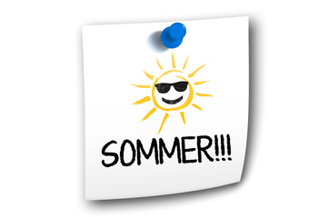 Sommer!!!