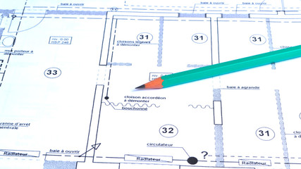 Structure intérieure