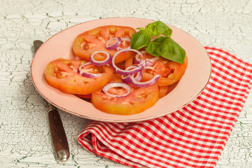 Tomatensalat