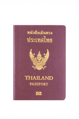 Thailand passport