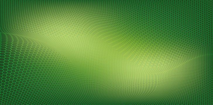 Abstract green Background Texture