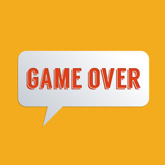 Game over