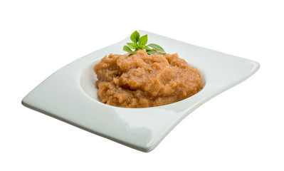 Pollock roe
