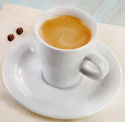Cup of coffee