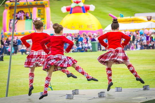HIghland Games #7, Scotland