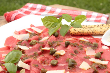 carpaccio