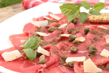 carpaccio