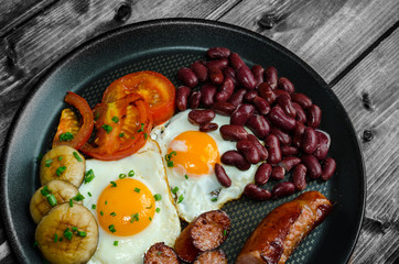 English breakfast