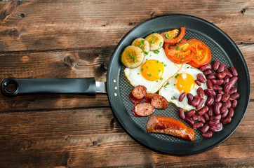 English breakfast