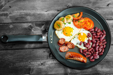 English breakfast