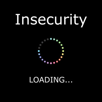 LOADING Illustration - Insecurity