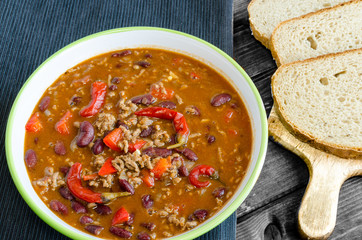 Chilli con carne