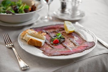 Roast beef - Striploin