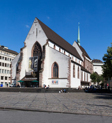 Obraz premium Basel 2697