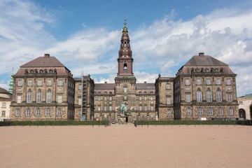 Kopenhagen, Christiansborg Slot 2