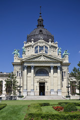 Bagni Széchenyi, Budapest. 3