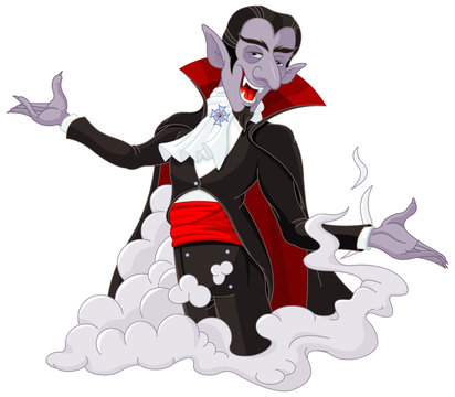 Vampire Cartoon Images – Browse 96,782 Stock Photos, Vectors, and