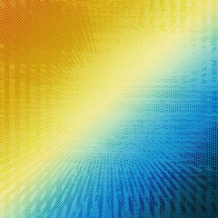 Sunbeams grunge background