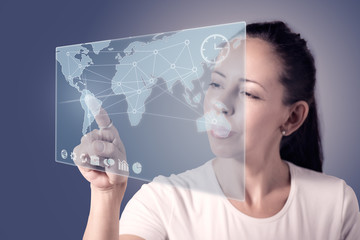 Nuevas tecnologías © KostaKostov