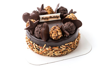 Chocolate cake