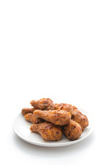 Fried chicken