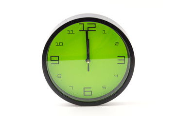 Isolated clock