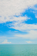 Obraz premium Tropical ocean