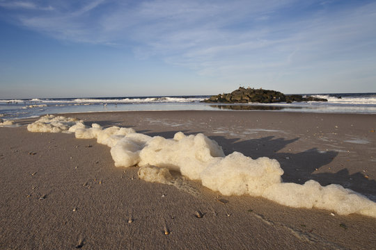 Beach Foam