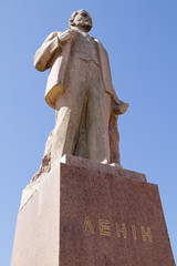 Monument to Lenin