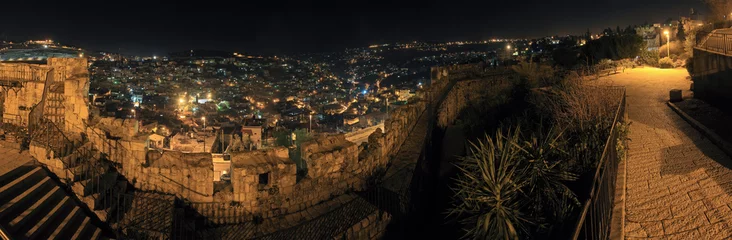 Keuken foto achterwand Midden-Oosten Jeruzalem