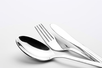 Silver Tableware