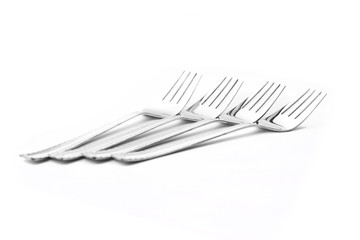 Silver Tableware Forks