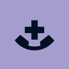 Fototapeta premium Metro App Icon